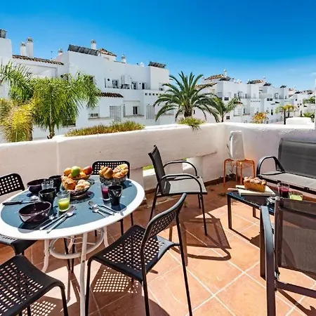 Valle Romano 4-8 Homestay Estepona